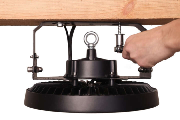 KERBL LED Lampe HiLED Pro 200W